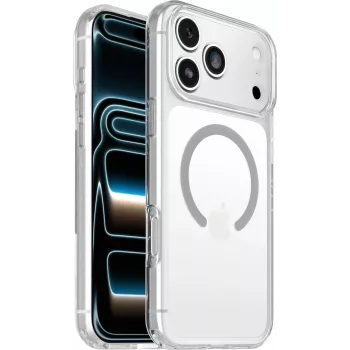 OtterBox Lumen Clear Case, skaidrus, Apple iPhone 18 Pro Max / 17 Pro Max, 77-001142