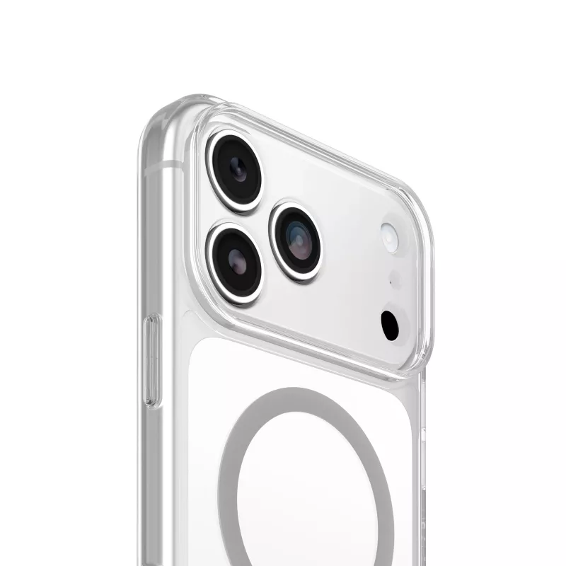 OtterBox Lumen Clear Case, skaidrus, Apple iPhone 18 Pro Max / 17 Pro Max, 77-001142