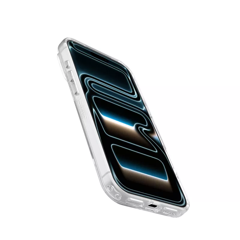 OtterBox Lumen Clear Case, skaidrus, Apple iPhone 18 Pro Max / 17 Pro Max, 77-001142