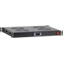DS-IT 19 inch ventiliatorių blokas su 4 ventiliatoriais ir termostatu (DS-FT1U4TM)