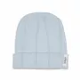 Lodger Baby Beanie Pointelle Air 0-6 mėnesių kūdikių kepurė