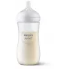 Philips Avent Natural Response kūdikių buteliukas 330 ml, greito tekėjimo žindukas, nuo 3 mėn.