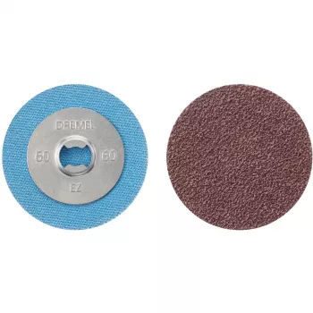 Dremel 2615S411DM šlifavimo diskai, 38,1 mm, 180 grūdėtumo, 3 vnt. paketas