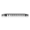 ADDER CCS-PRO8 8 prievadų komandų valdymo KVM perjungiklis su USB šakotuvu ir garsu