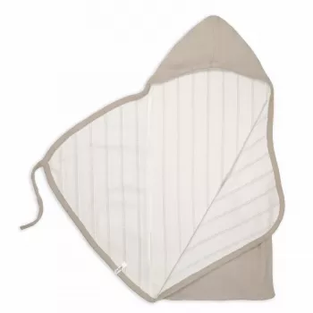 Lodger Wrapper Newborn Empire medvilninis vystyklų antklodė 2-in-1, Shell