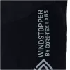 BUFF Vėjui atsparus balaklava - Logo Black, Dydis S/M