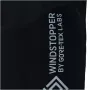 BUFF Vėjui atsparus balaklava - Logo Black, Dydis S/M
