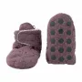 Lodger Slipper Folklore Fleece kūdikių šlepetės, rausvos, 12-18 mėn.