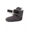 Lodger Slipper Folklore Fleece kūdikių šlepetės, 6-12 mėn., Pigeon