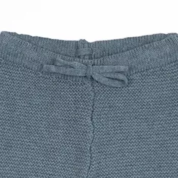 Lodger Jooger Knit Merino vilnos kelnės, Dragonfly, 62 dydis