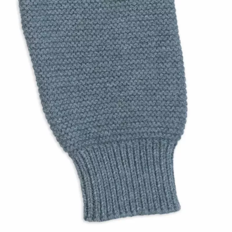 Lodger Jooger Knit Merino vilnos kelnės, Dragonfly, 62 dydis