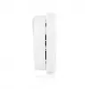 Smartwares FSM-11450 baterijomis maitinamas optinis dūmų signalizatorius, baltas
