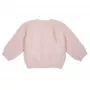 Lodger Topper Knit Merino kūdikių švarkelis, tan spalvos, 62 dydis