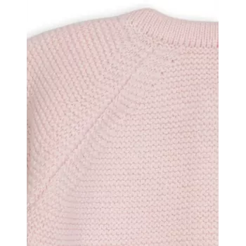 Lodger Topper Knit Merino kūdikių švarkelis, tan spalvos, 62 dydis
