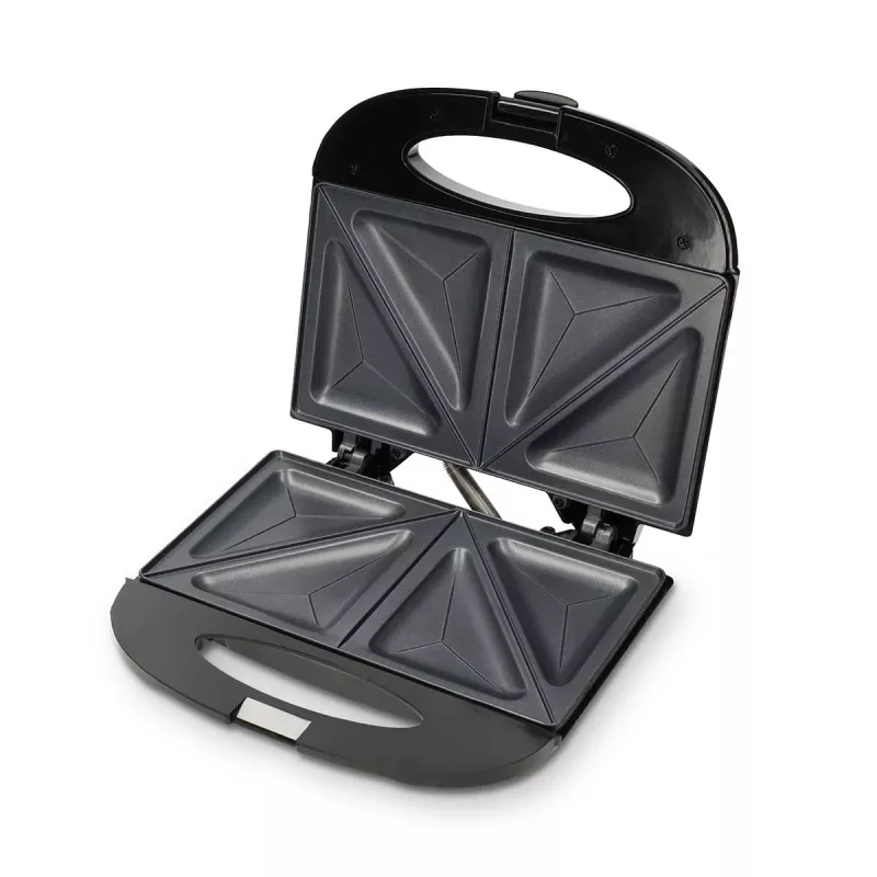 Sumuštinių keptuvė Melissa, 750 W, juoda