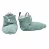 Lodger Slipper Ciumbelle medvilniniai šlepetės, 3-6 mėnesių, šviesiai žalios spalvos