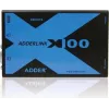 Adder AdderLink X100 VGA USB Audio KVM prailgintuvų rinkinys per CATx iki 100m (X100A-USB/P-IEC)
