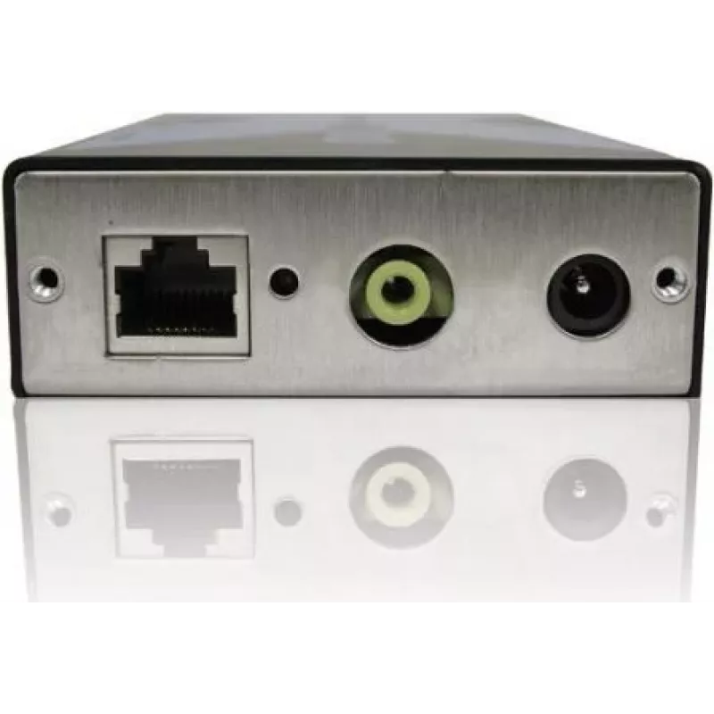 Adder AdderLink X100 VGA USB Audio KVM prailgintuvų rinkinys per CATx iki 100m (X100A-USB/P-IEC)