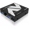 ADDER LPV154T AV prailgintuvas siųstuvas - VGA ir audio per CATx, 300m, juodas ALPV154T-IEC