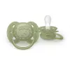 Philips Avent Ultra Soft Neutral kūdikio žindukas, 18M+, 2 vnt.