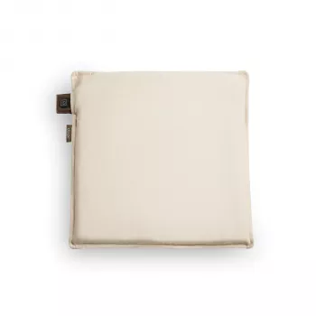 Duux Mellow šildoma sėdynės pagalvėlė smėlio spalvos 40x40 cm belaidė su baterija DXLV51
