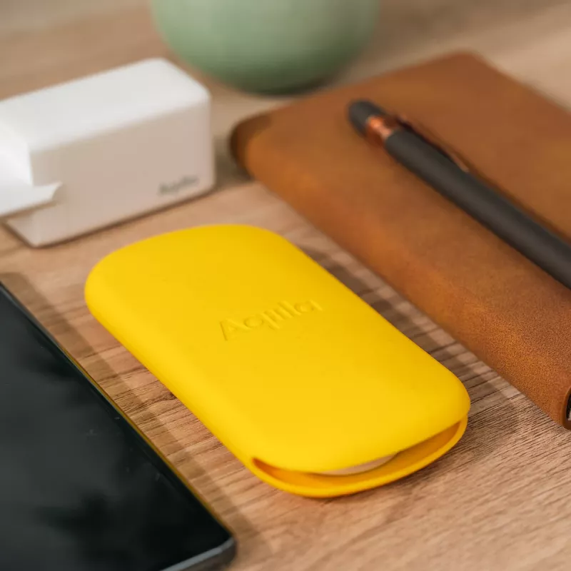 AQIILA 3SI836 USB-C į Lightning įkrovimo ir sinchronizavimo kabelis, 1 m