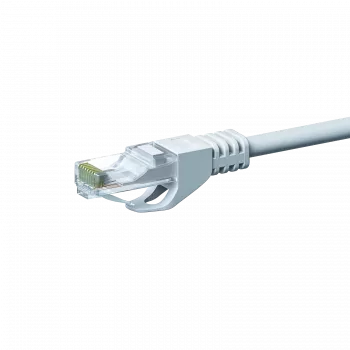 DSIT CAT 6 tinklo kabelis U/UTP - 15 metrų - baltas - CCA (DC-C62-150)