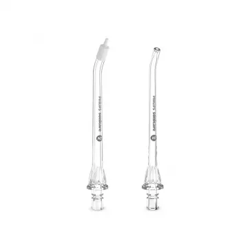 Philips Sonicare Compact Flosser 1000 F3 Compact antgaliai, 2 vnt.