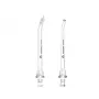 Philips Sonicare Compact Flosser 1000 F3 Compact antgaliai, 2 vnt.