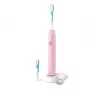 Philips Sonicare For Kids Bluetooth prijungiamas soninis elektrinis dantų šepetėlis, rožinis