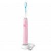 Philips Sonicare For Kids Bluetooth prijungiamas soninis elektrinis dantų šepetėlis, rožinis