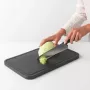 Brabantia Profile Line virėjo peilis XXL 20 cm, tamsiai pilkas