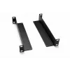 DSIT 10 inch stovo bėgiai 310 mm gylio 10 colių serverių spintoms – 2 vnt. rinkinys (DS10-LS33)