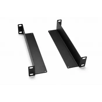 DSIT 10 inch stovo bėgiai 310 mm gylio 10 colių serverių spintoms – 2 vnt. rinkinys (DS10-LS33)