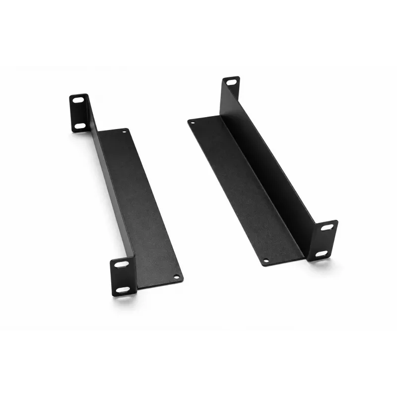 DSIT 10 inch stovo bėgiai 310 mm gylio 10 colių serverių spintoms – 2 vnt. rinkinys (DS10-LS33)