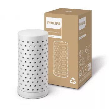 Philips FY5133/00 priešnuosėdinis kasetė drėkintuvams – kalkių prevencija, jonų mainų derva, balta/mėlyna