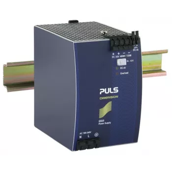PULS DIMENSION QS20.361 DIN-bėgio maitinimo šaltinis 36 V/DC 13 A 480 W