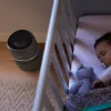 Philips 4000 serijos drėkintuvas HU4210/03 – NanoCloud garinamasis, 300 ml/h, 2L bakas, tamsiai pilkas