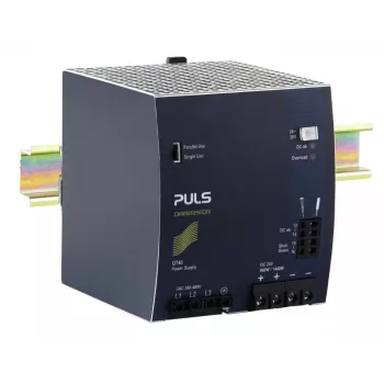 PULS DIMENSION QT40.241 DIN bėgių maitinimo šaltinis 24V DC 40A 960W 3 fazių