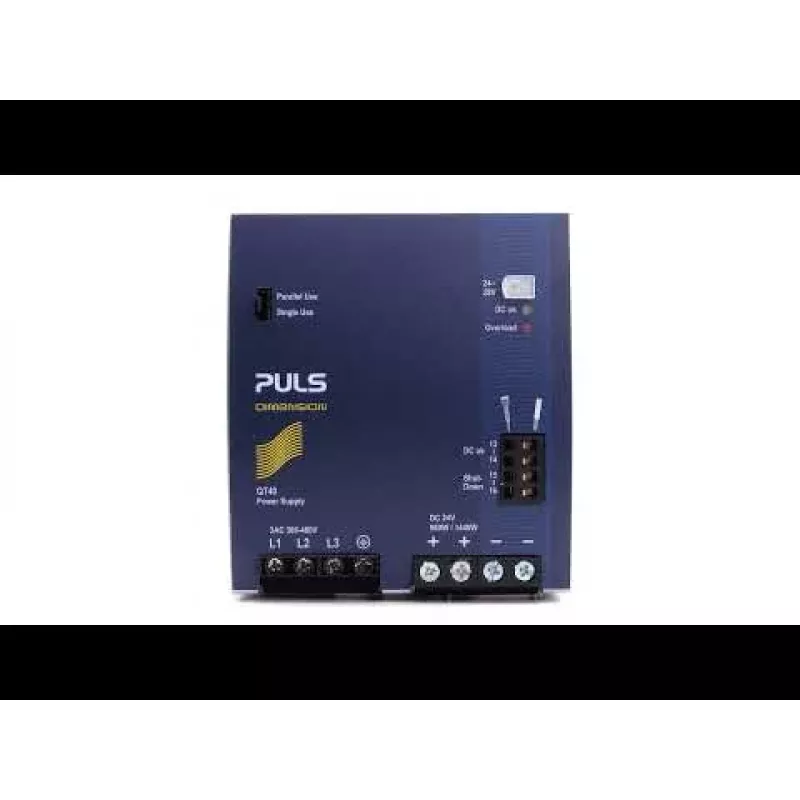 PULS DIMENSION QT40.241 DIN bėgių maitinimo šaltinis 24V DC 40A 960W 3 fazių