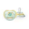 Philips Avent Ultra Air Night žindukas 0-6 mėn., 2 vnt., švytintis tamsoje, neutralus