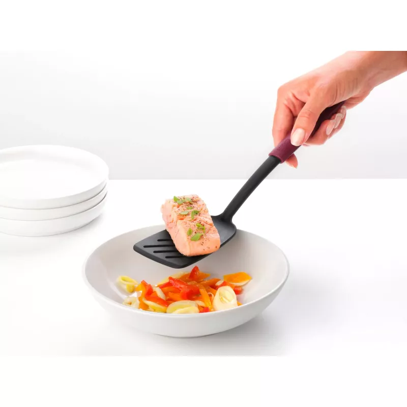 Brabantia Tasty+ mentelė, baklažano raudona