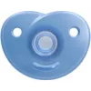 Philips Avent Soothie silikoninis čiulptukas su silikoniniu skydeliu, 0-6 mėn., 2 vnt.