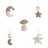 Baby's Only muzikinis mobilus 0+ Heaven Clay / Warm Linen