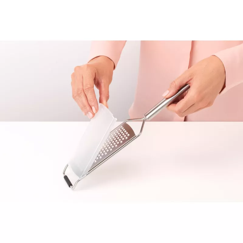 Brabantia Profile stambaus tarkavimo trintuvė, matinis plienas
