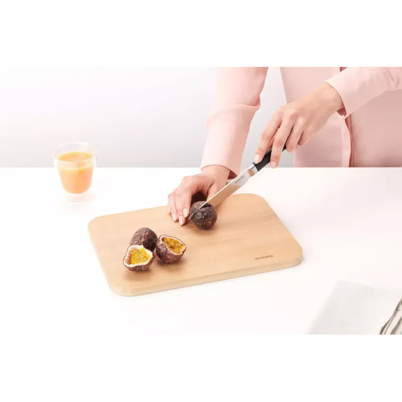 Brabantia vidutinė pjaustymo lenta iš masyvo buko medienos