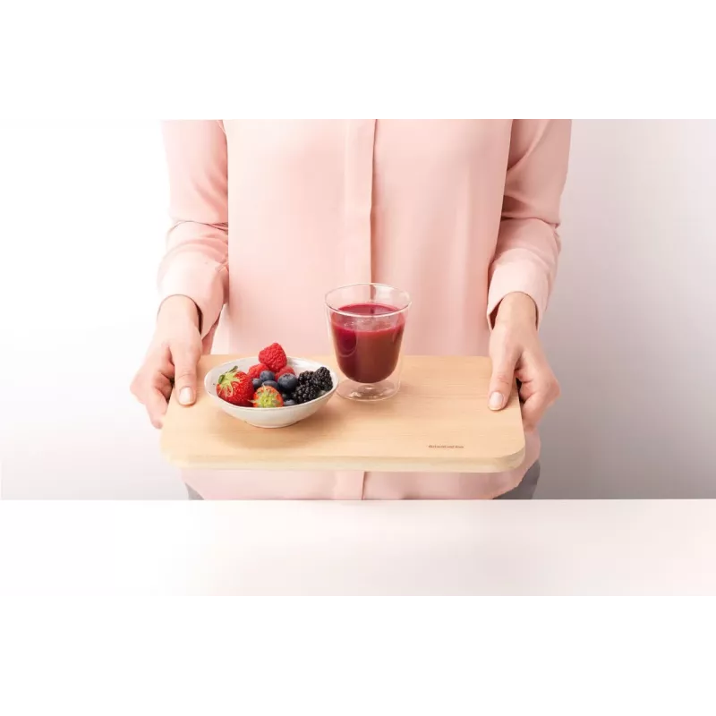 Brabantia vidutinė pjaustymo lenta iš masyvo buko medienos