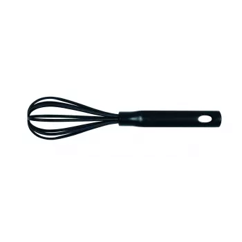 Brabantia Essential mažas nailoninis plaktuvas, juodas