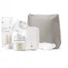 Philips AVENT SCF396/31 vienkartinis elektrinis krūties siurblys, įkraunamas, 8 stimuliavimo ir 16 ištraukimo lygių, Natural Motion technologija, be BPA