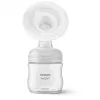 Philips Avent elektrinis krūties siurblys su akumuliatoriumi Philips Avent